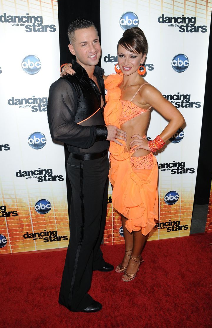Season 11: Mike “The Situation” Sorrentino & Karina Smirnoff