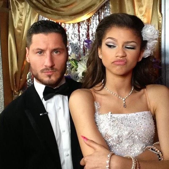Season 16: Zendaya & Valentin Chmerkovskiy