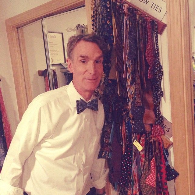 Season 17: Bill Nye the Science Guy & Tyne Stecklien