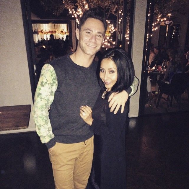 Season 17: Nicole “Snooki” Polizzi & Sasha Farber