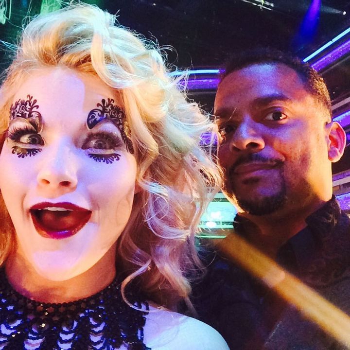 Season 19: Alfonso Ribeiro & Witney Carson