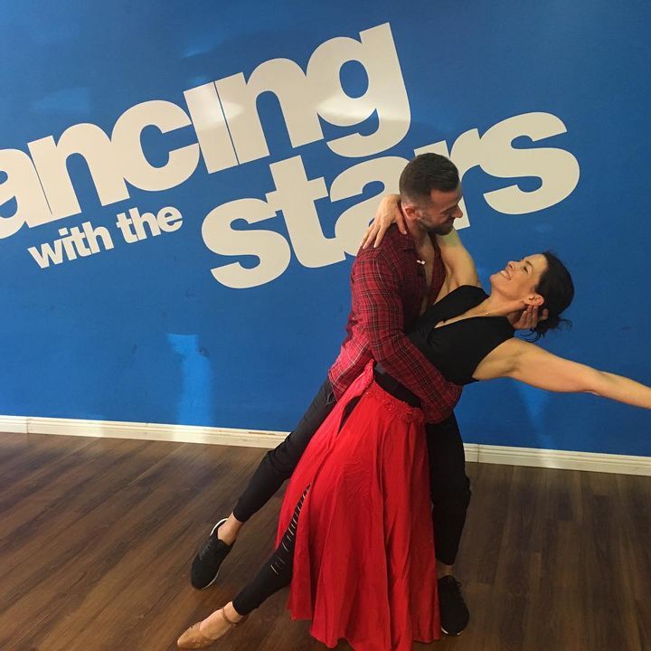 Season 24: Nancy Kerrigan & Artem Chigvintsev