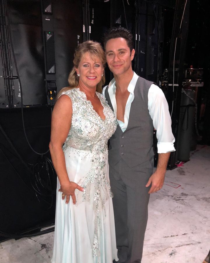 Season 26: Tonya Harding & Sasha Farber