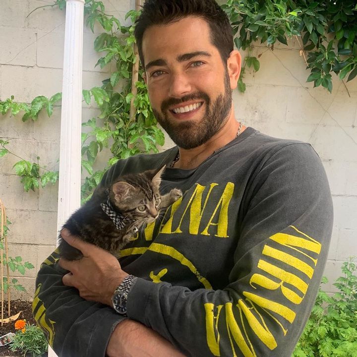 Season 29: Jesse Metcalfe & Sharna Burgess
