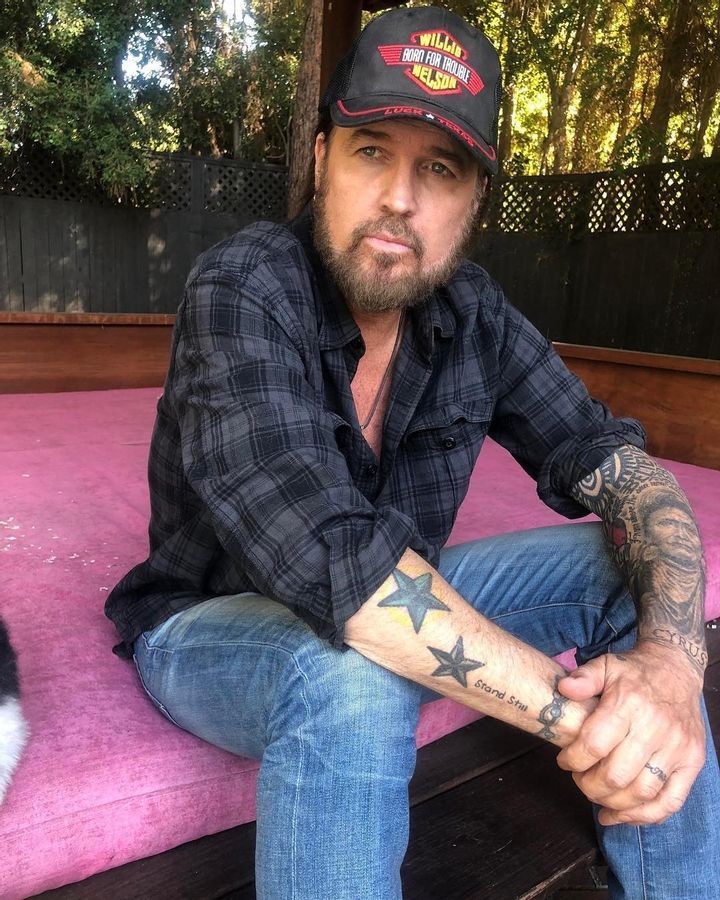 Season 4: Billy Ray Cyrus & Karina Smirnoff