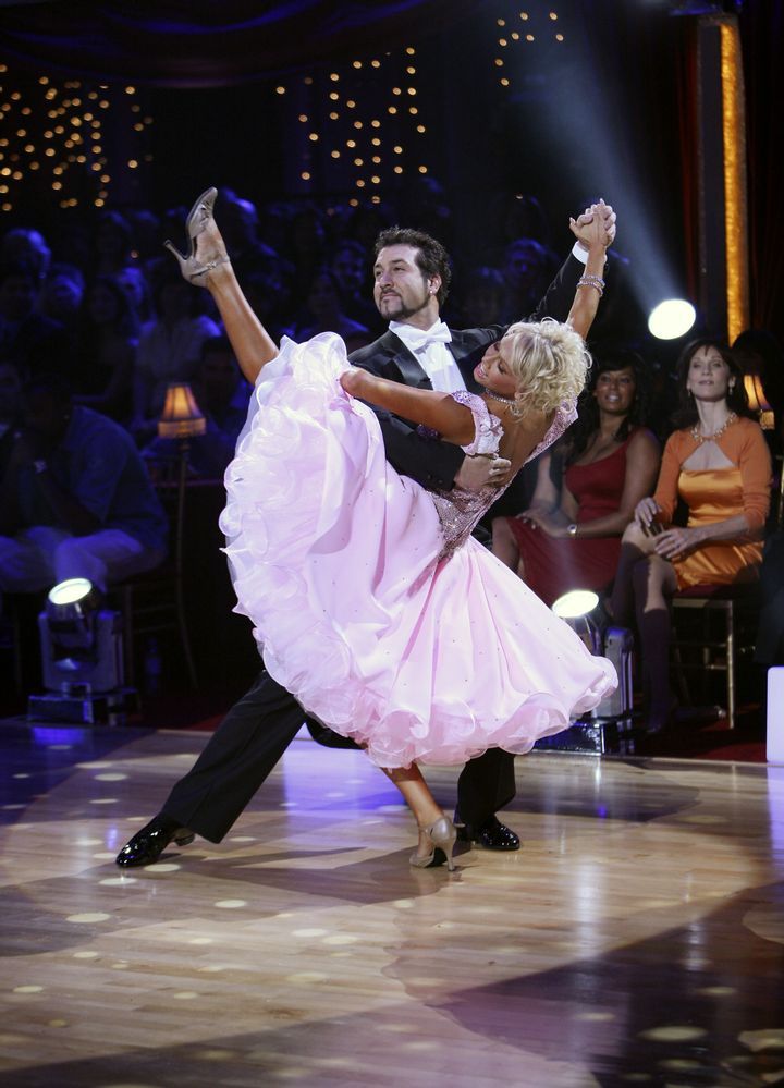 Season 4: Joey Fatone & Kym Johnson