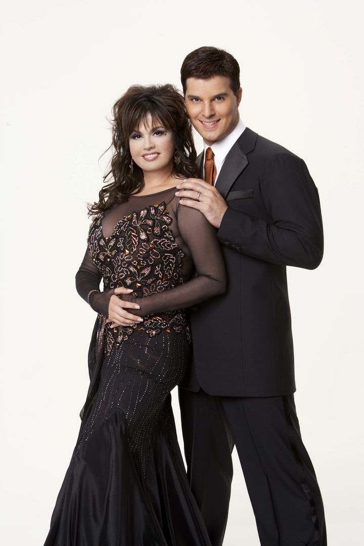 Season 5: Marie Osmond & Jonathan Roberts