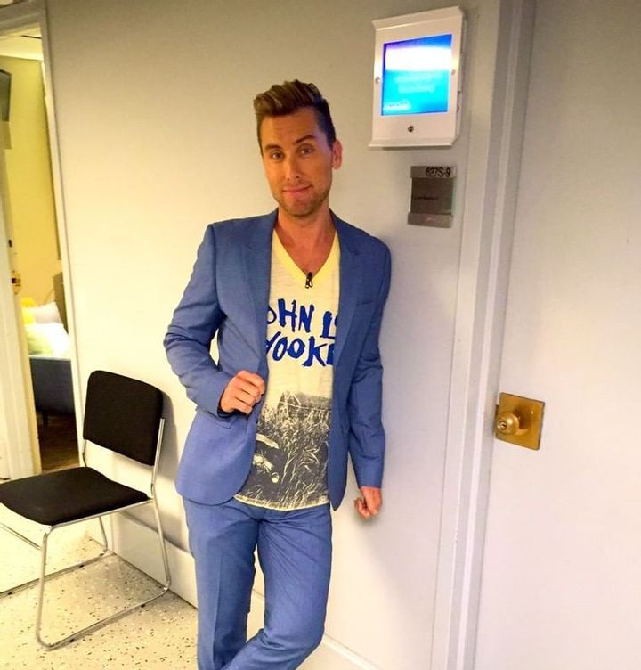 Season 7: Lance Bass & Lacey Schwimmer