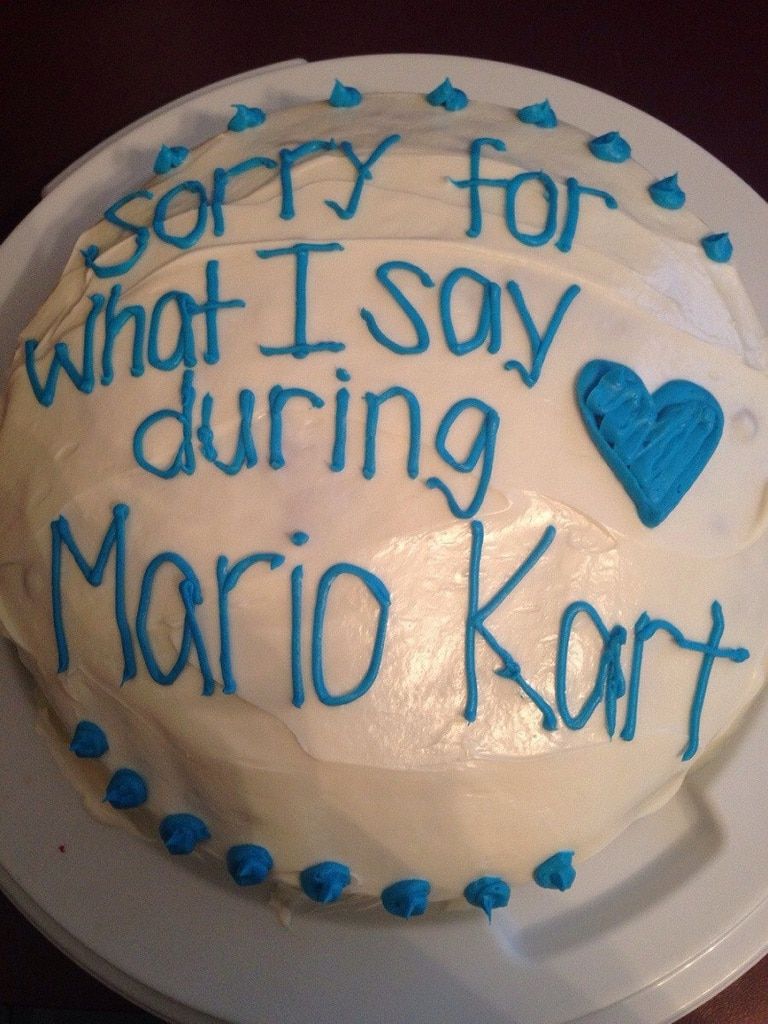 Settling the Mario Kart argument