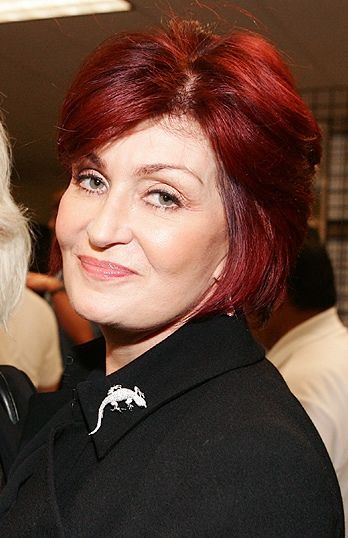 Sharon Osbourne	