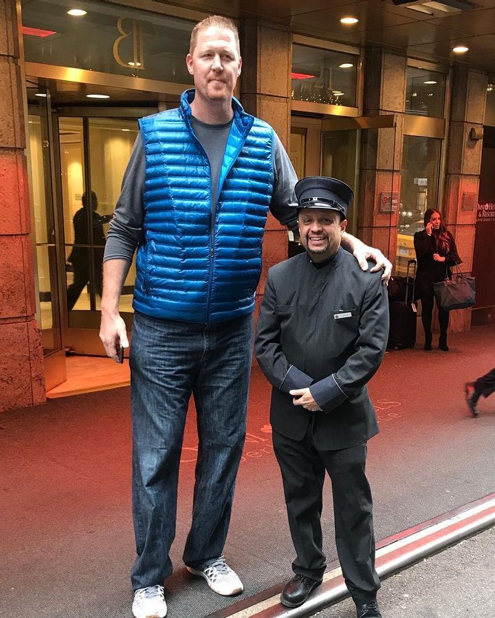 Shawn Bradley