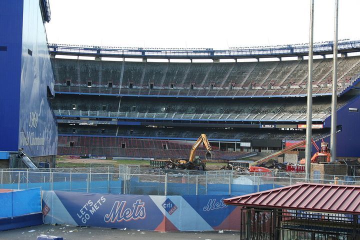 Shea Stadium
