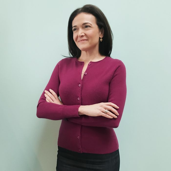 Sheryl Sandberg