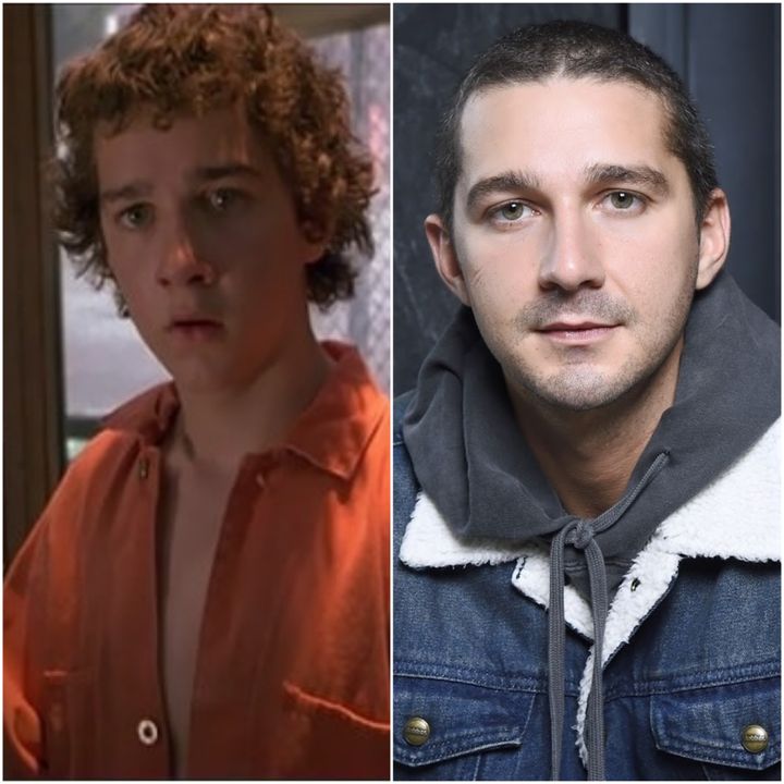 Shia LaBeouf’s Bad Behavior