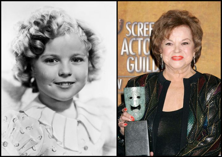 Shirley Temple