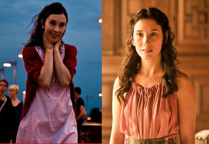 Sibel Kekilli (Shae)