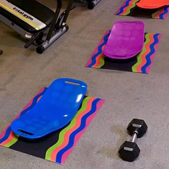 Simply Fit Board – The Workout Balance Board