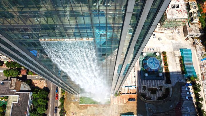 Sky Splasher