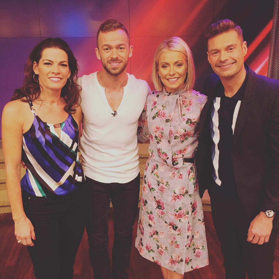 Dancing with the stars