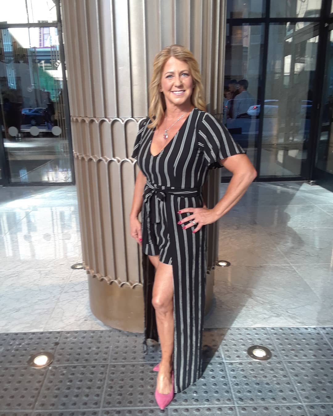 The end of Tonya’s road