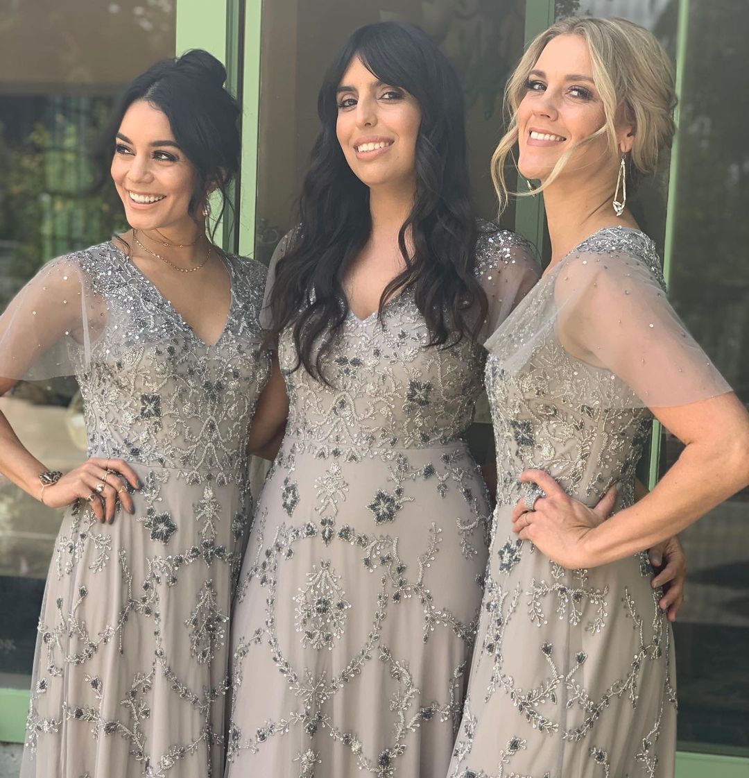 Vanessa Hudgens Brings Star Power