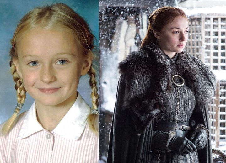 Sophie Turner (Sansa Stark)