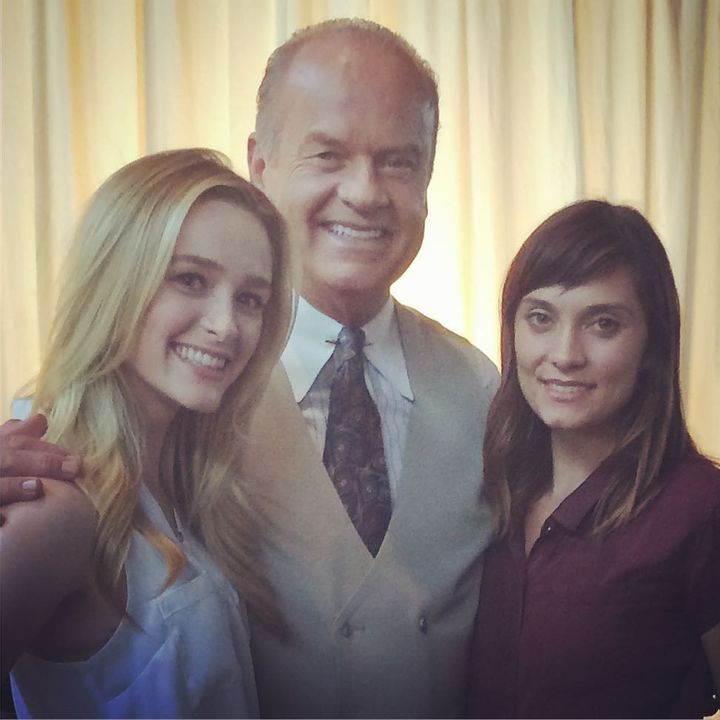 Spencer and Greer Grammer