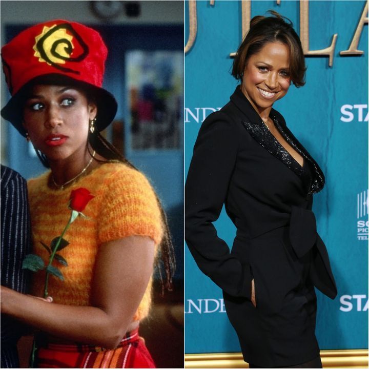 Stacey Dash Embarrassed Herself 
