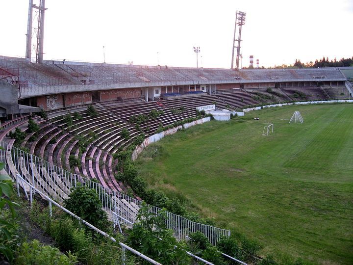 Stadion Za Lužánkami