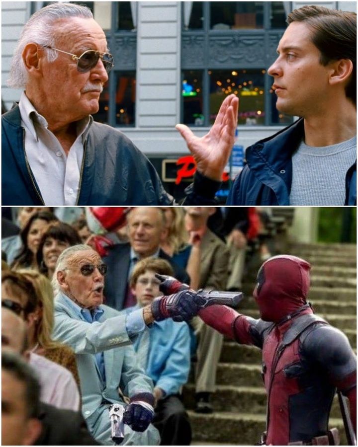 Stan Lee – Every Marvel Movie