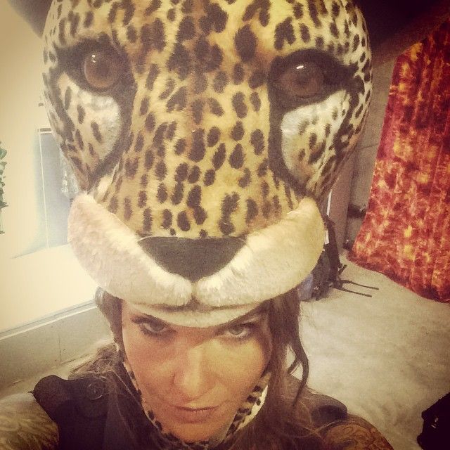 Standing for What She Believed to Be Right