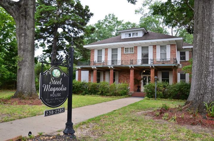 Steel Magnolias | Historic Natchitoches, LA