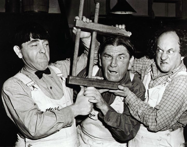 Stepping Back into the Three Stooges Spotlight
