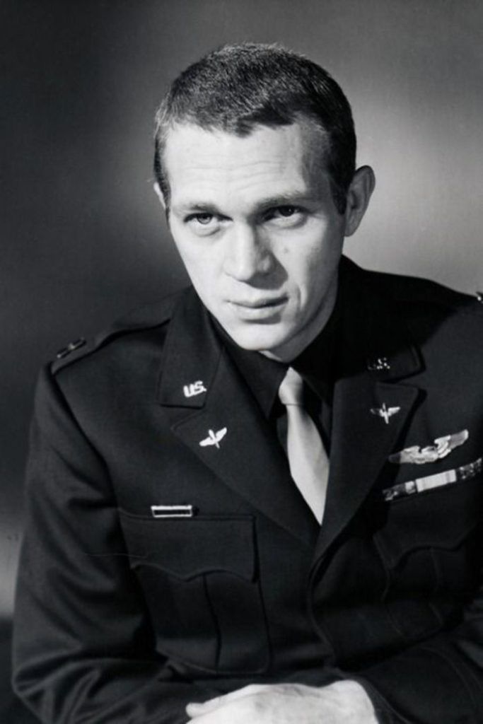 Steve McQueen