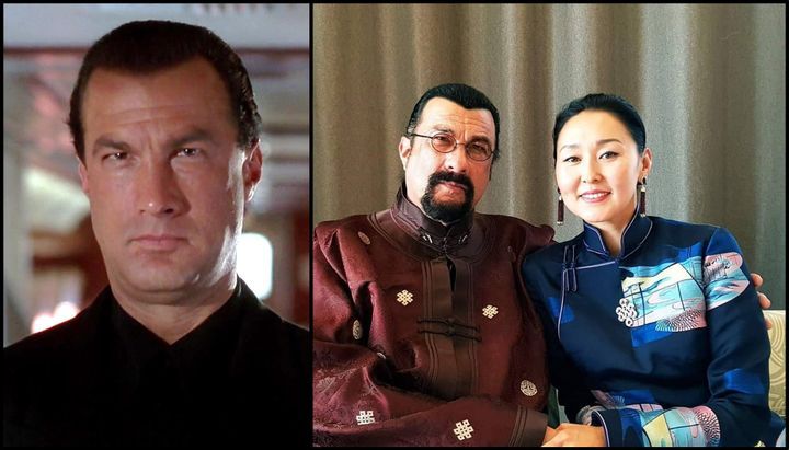 Steven Seagal