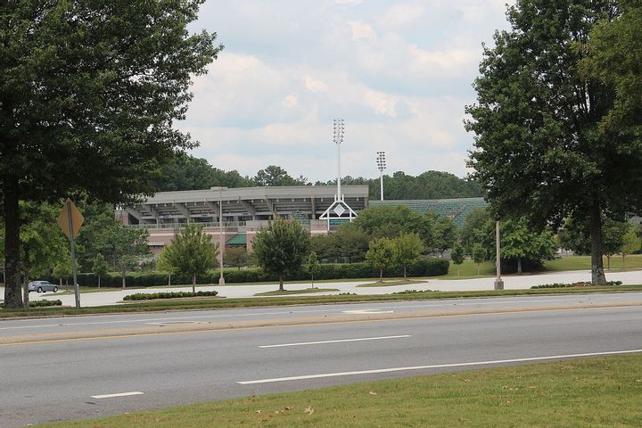 Stone Mountain Tennis Center