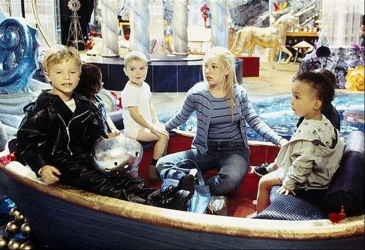 Superbabies: Baby Geniuses 2