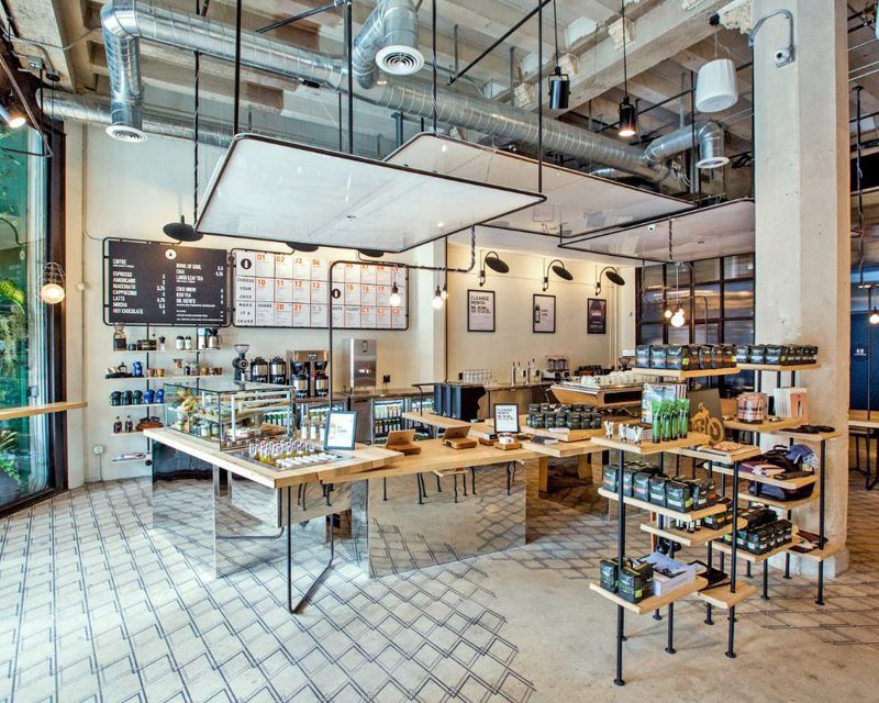 Verve Coffee Roasters' Delicious Avocado Toast