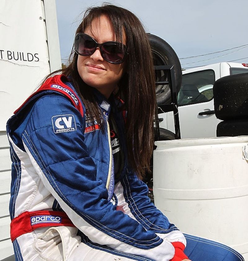 Erica Thiering: Alberta's Rising Star