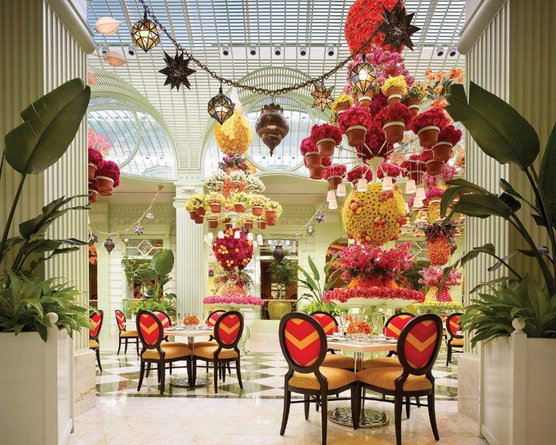Wynn Buffet offers endless dining options