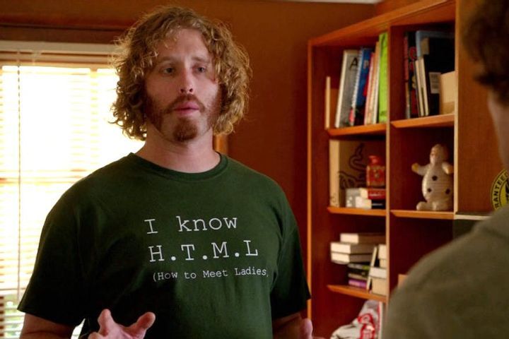 T.J. Miller on Silicon Valley