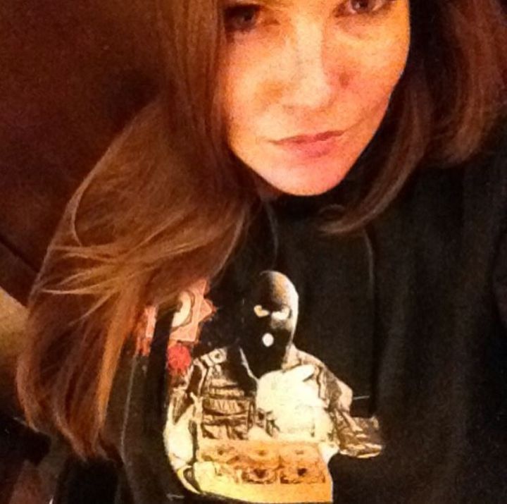 Taking a Break from Wrestling