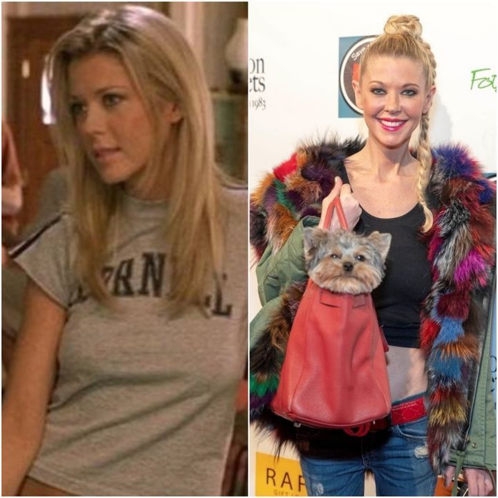 Tara Reid and the Pressures of Fame