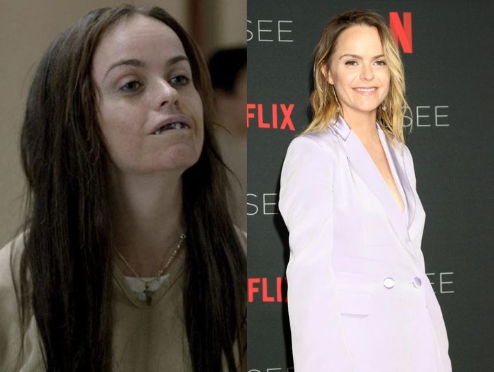 Taryn Manning's Gritty Pennsatucky Makeunder