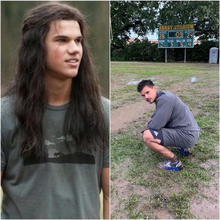 Taylor Lautner's Acting Skills 
