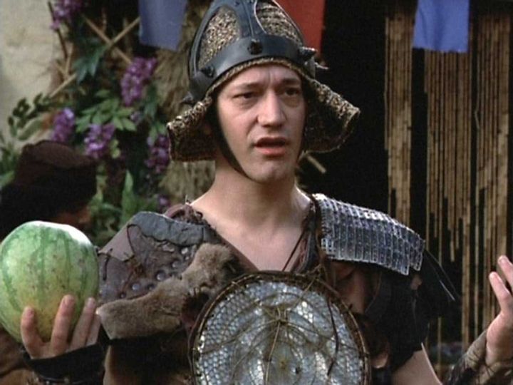 Ted Raimi – Joxer