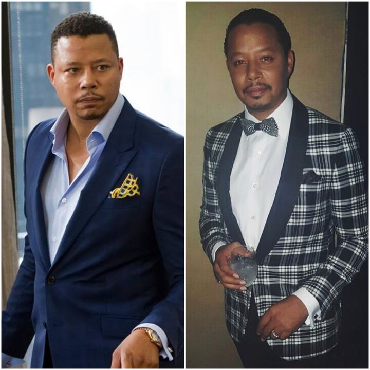 Terrance Howard Retired After “Empire”