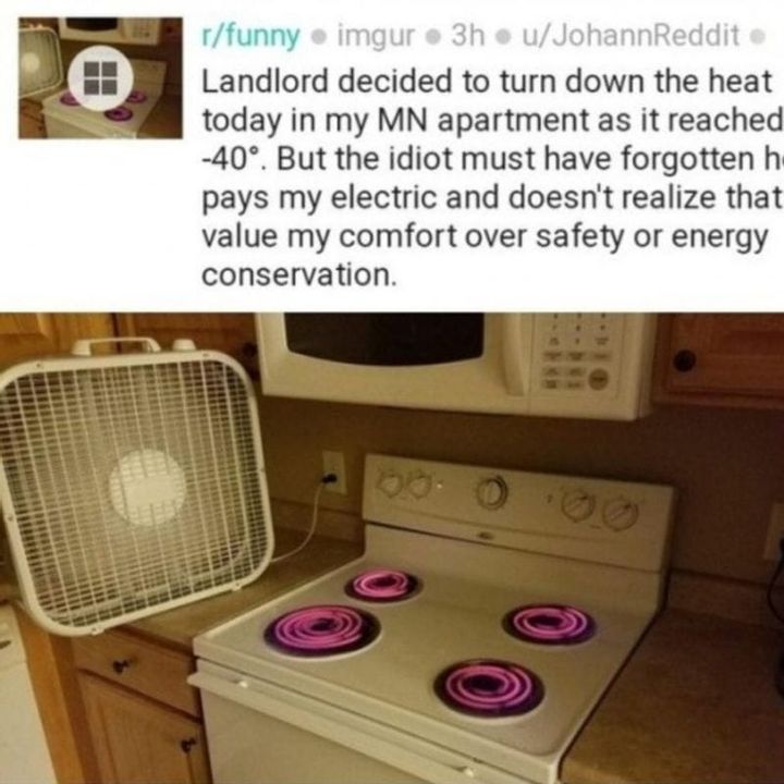 That’ll teach ’em