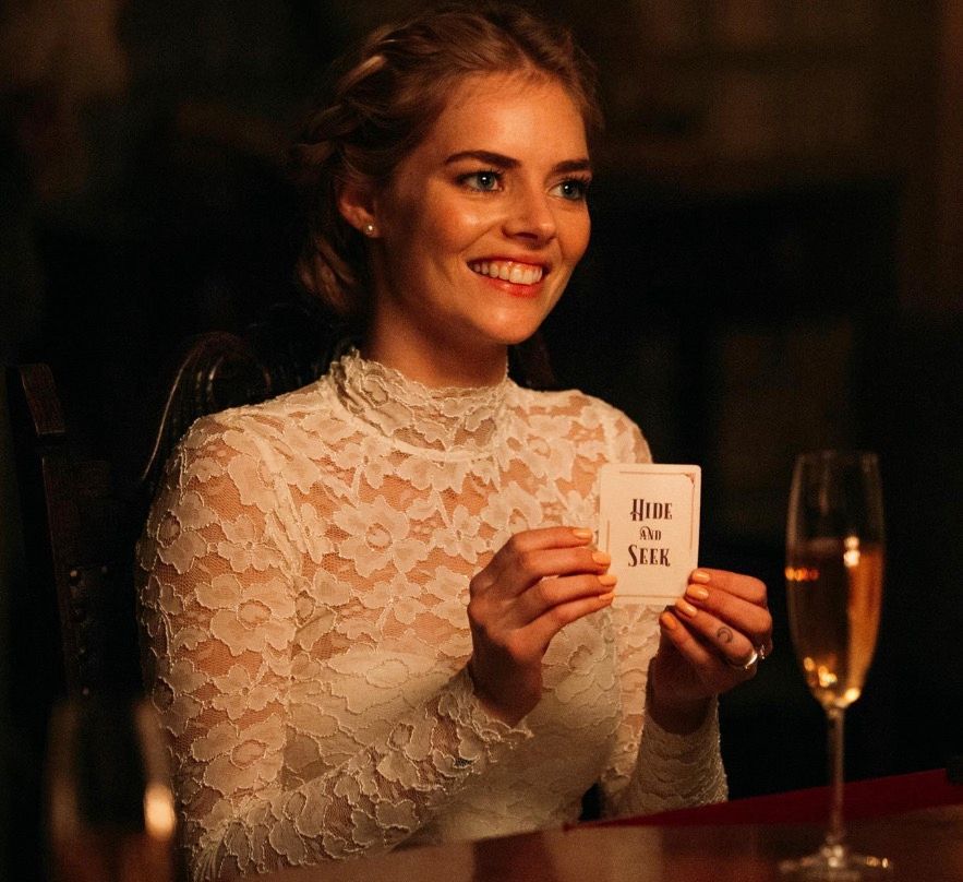 That’s an odd way of showing your love