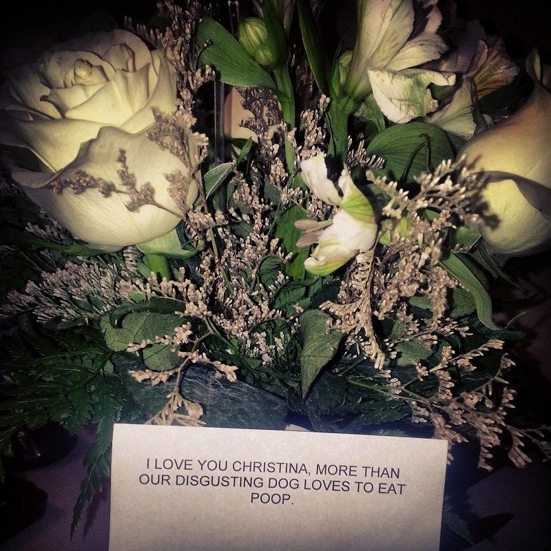 That’s true love right there